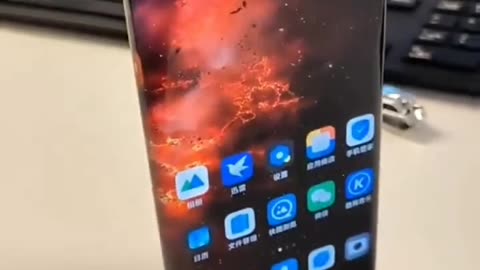 Xiaomi Mi Mix Alpha 5G..........