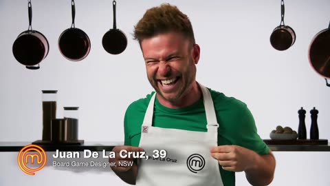 MasterChef Australia 2024 Season 16 Episode 01