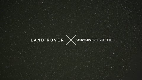 Jimmy Chin joins Land Rover and Virgin Galactic in the Mojave Desert