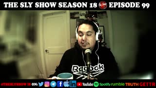 THE SLY SHOW S18E99 (TheSlyShow.com)