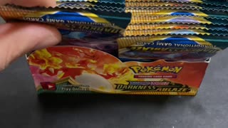 Fake Pokémon cards darkness ablaze