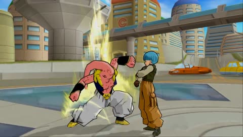 Dragon Ball Z: Budokai 3 Greatest Hits PCSX2 1.5.0