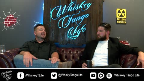 Whiskey Tango Life Podcast - Interview with a Lobbyist