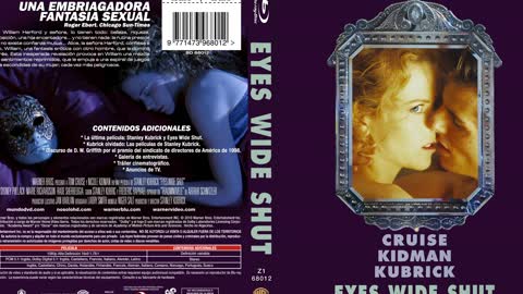 #24: Opening Widely Shut Eyes: Kubrick, Eyes Wide Shut, & The End of the Rainbow with Sean McCann