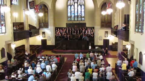 Kantorei Choir - United Church