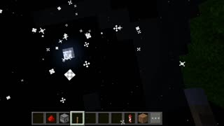How to make a firework launcher in Minecraft