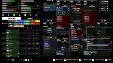 CAN I GET OUT OF THIS HOLE I DUG? MechWarrior 5: Mercs YAML+ AND CLAN INVASION