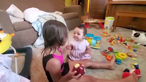 Best Videos Of Funny Twin Babies Compilation #2 | Pew Baby-6