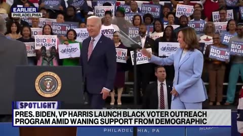 Biden administration launches Black voter outreach program