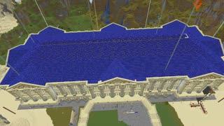 DER AMBER PALACE IST FERTIG