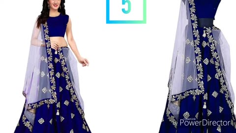 latest trending lehenga choli online shopping Amazon lehenga choli