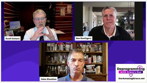 John Stockton and Ken Ruettgers are still in the game – do not surrender to evil!