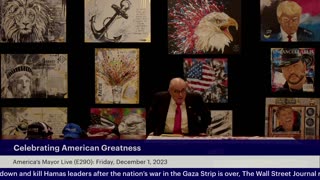 America's Mayor Live (E290): Celebrating American Greatness