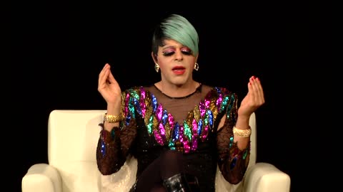 Drag Queen "Prays" to Jesus to Overcome Trauma of Being Transgender?! (Trailer)