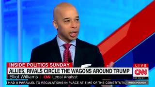 CNN Analyst Breaks the News to Alvin Bragg (VIDEO)