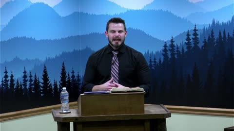 1 Samuel 17 (David and Goliath) | Pastor Jason Robinson