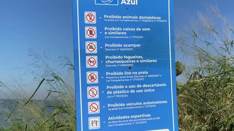 Caminhada Imersiva: Conectando-se com a natureza na Praia de Quatro Ilhas, Bombinhas