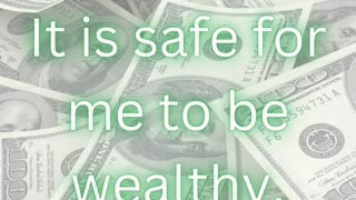 Wealth Abundance Affirmations #shorts