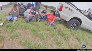 WATCH: An Illegal Immigrant Charged In SHOCKING Border Smuggling Operation After Being Caught By DPS