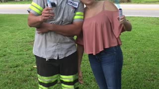 Gender Reveal with an Extra Surprise