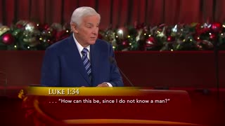 Why Mary Dr. David Jeremiah Luke 1 26-38