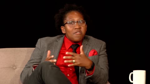 Young Black Lesbian Debates Same-Sex Marriage, Transgender Laws, Race | Next on Fallen State TV