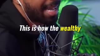 HERE IS HOW THE WEALTHY STAY WEALTHY ***MUST WATCH***