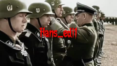 Waffen SS - ww2 edit German