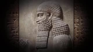 THE TOMB OF THE GIANT GILGAMESH DISCOVERED