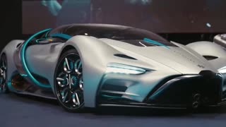 Water Firing Hypercar with NASA Technology _ Hyperion XP-1