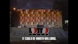 May 26, 1990 - Hoosier Lottery Ad