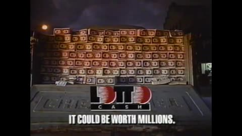 May 26, 1990 - Hoosier Lottery Ad