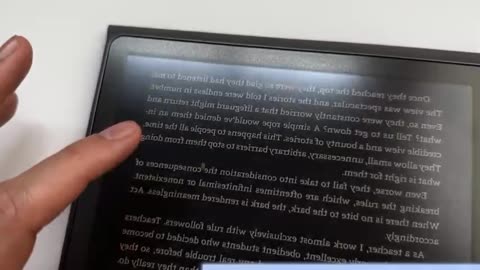 Kindle Scribe Review (2023) - Best Kindle