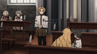 Mushoku tensei