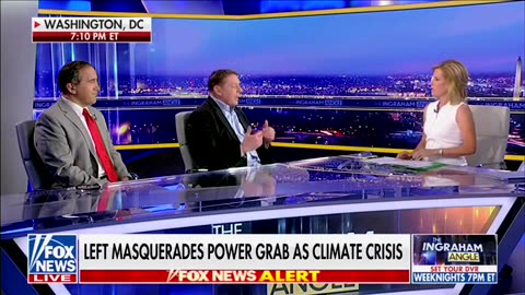 Fox Guest Says Senate GOP Has Been Silent On Possible Biden Climate Emergency Declaration