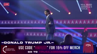 Don Jr: Conspiracy Theorists