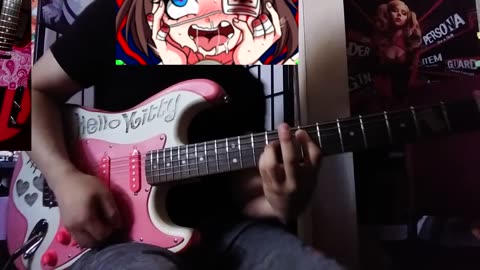 Kushinadahime Guitar Cover