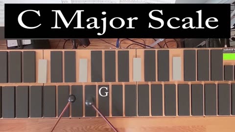 C Major Scale