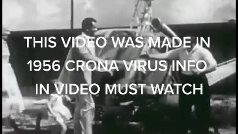 video from 1956. They predicted everything we are going through right now.