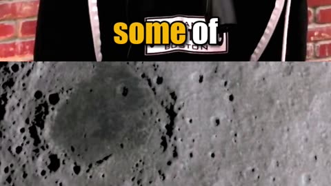 They faked footages of the Moon? 😵