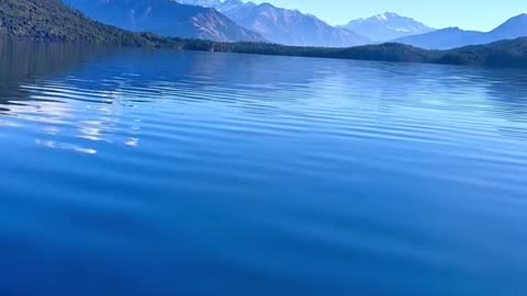 Experience Tranquility with Boating in the Pristine Rara Lake"