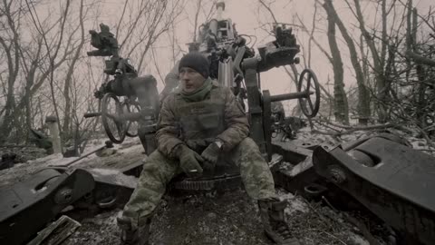 "Фортеця Бахмут" дуже гарна пісня. Україна війна.
