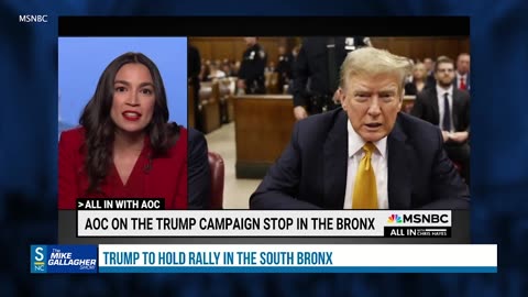 Trump To Hold Rally In The Bronx