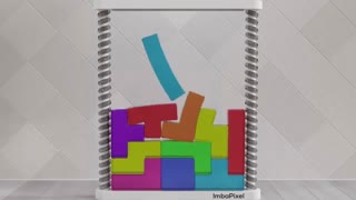 Soft Body Tetris [04]