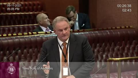 MARK LATHAM EXPOSES HYPOCRITE HAZZARD- HE MUST PAY FOR HIS ARROGANCE