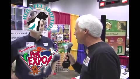 All American Pet Expo Vendor Video