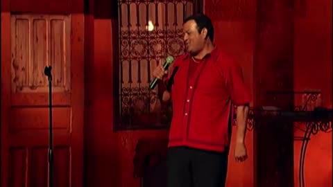 Paul Rodriguez "Mexican Funeral" Original Latin Kings Of Comedy"