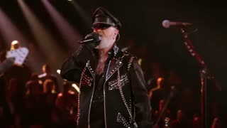 Judas Priest - Breaking The Law (Rock And Roll Hall Of Fame 2022)