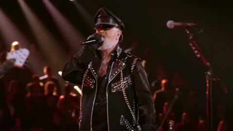 Judas Priest - Breaking The Law (Rock And Roll Hall Of Fame 2022)