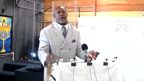 "Gods Word Controls The World" 11/19/23 Soldiers For Christ Global Church, with Pastor Sandy